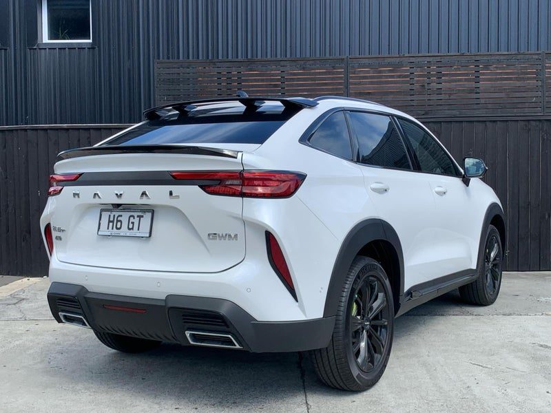 2026 Haval H6 GT Ultra PHEV, photo 3