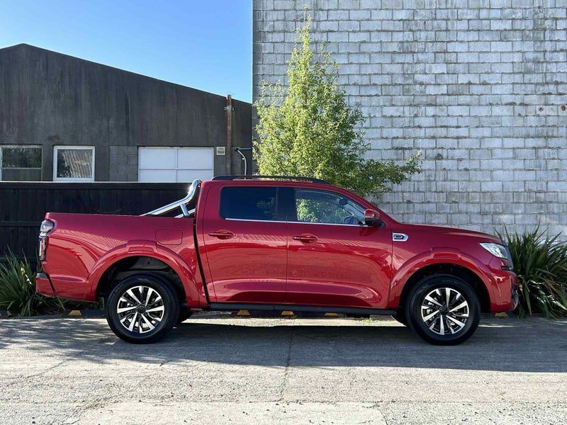2026 GWM Cannon Ultra 4X4, photo 2