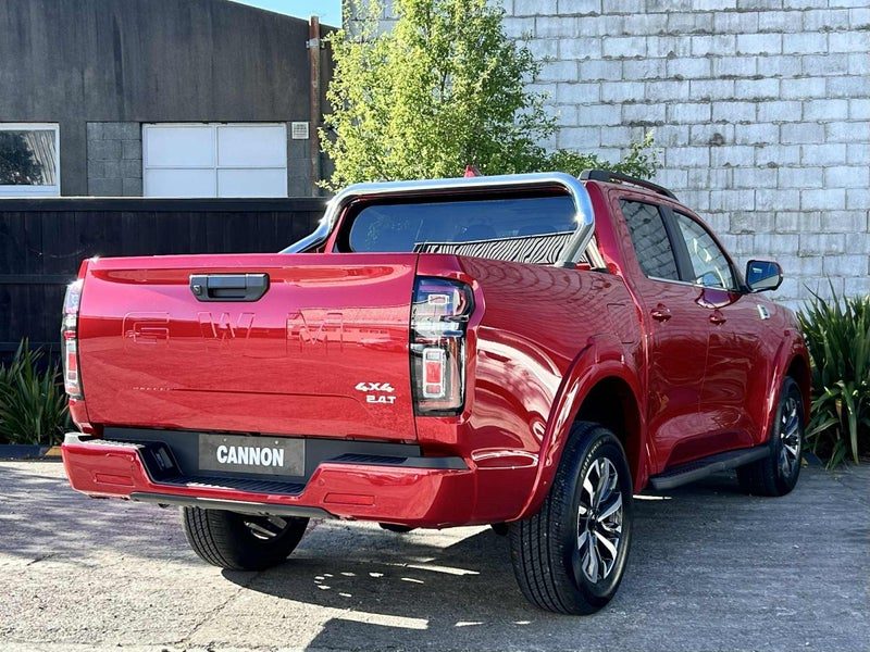 2026 GWM Cannon Ultra 4X4, photo 3