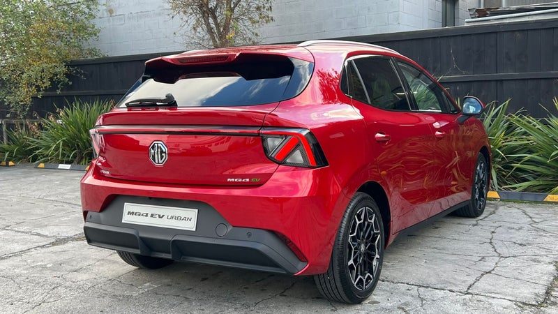 2026 MG MG4 Urban Essence 54Kwh/Ev/At, photo 3