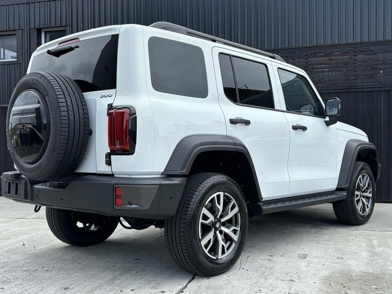 2026 GWM Tank 300 Ultra Petrol, photo 3