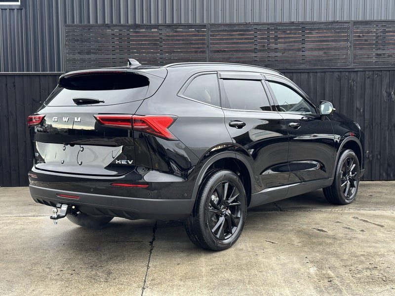 2026 GWM HAVAL H6 Ultra 2WD Hybrid, photo 3