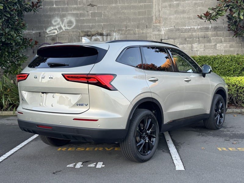 2026 GWM HAVAL H6 Ultra Hybrid, photo 3