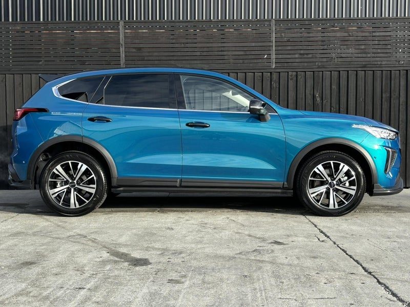 2026 Haval Jolion Ultra Hybrid, photo 2