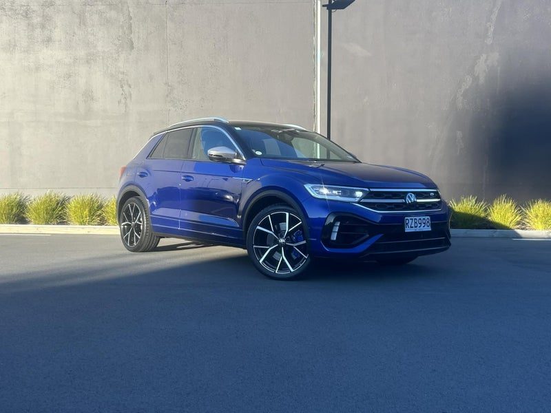 2023 Volkswagen T-Roc R 221KW AWD