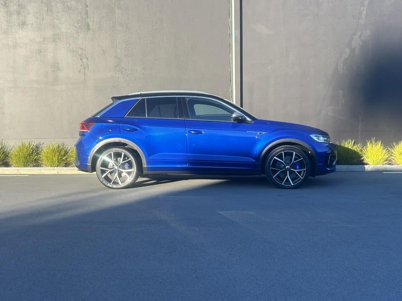 2023 Volkswagen T-Roc R 221KW AWD, photo 2