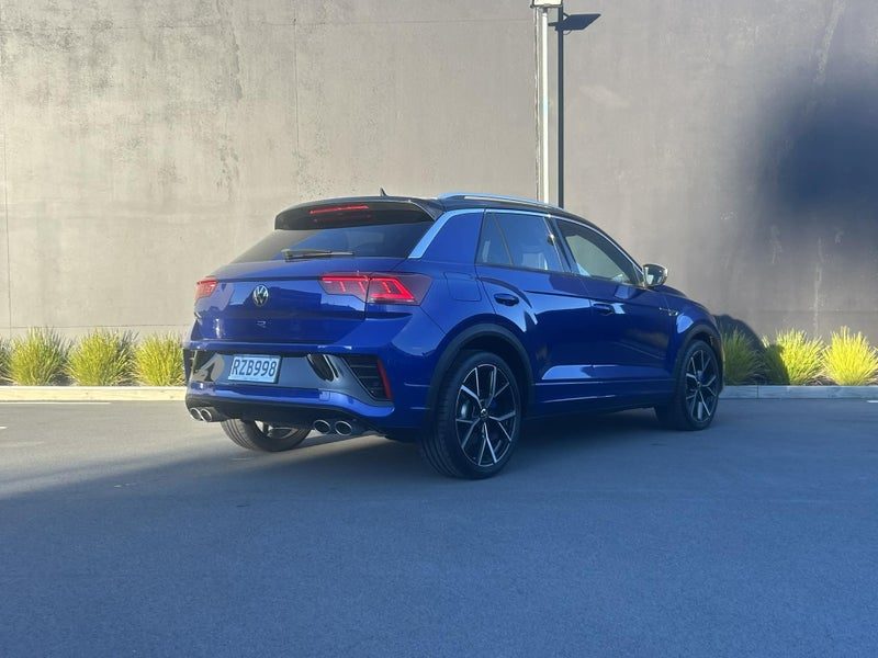 2023 Volkswagen T-Roc R 221KW AWD, photo 3