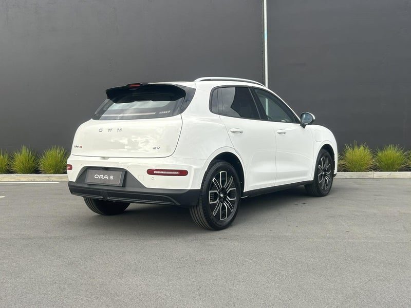 2026 GWM Ora 5 Ultra, photo 3