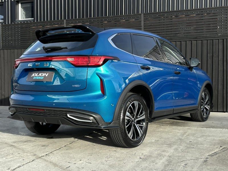2026 Haval Jolion Ultra Hybrid, photo 3