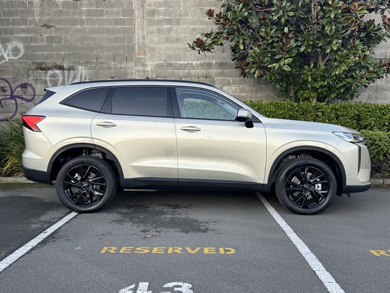 2026 GWM HAVAL H6 Ultra Hybrid, photo 2