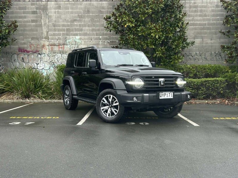 2024 GWM Tank 300 Ultra Petrol 2.0