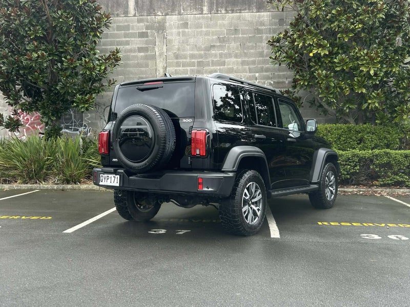 2024 GWM Tank 300 Ultra Petrol 2.0, photo 3