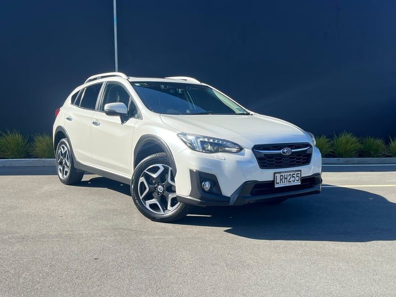 2018 Subaru XV Premium 2.0P/4WD/7AT, main photo