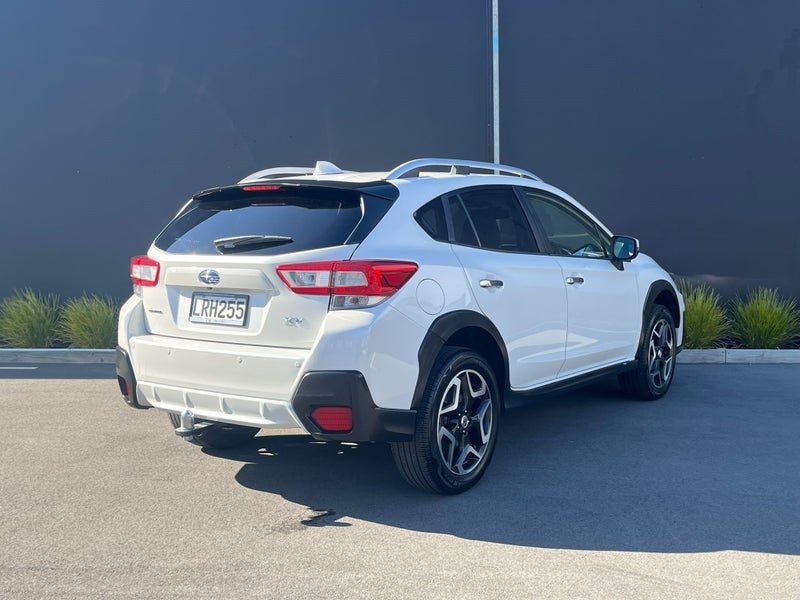 2018 Subaru XV Premium 2.0P/4WD/7AT, photo 3
