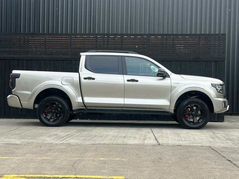 2025 GWM Cannon Alpha Ultra PHEV, photo 2