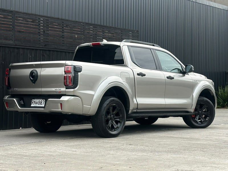 2025 GWM Cannon Alpha Ultra PHEV, photo 3