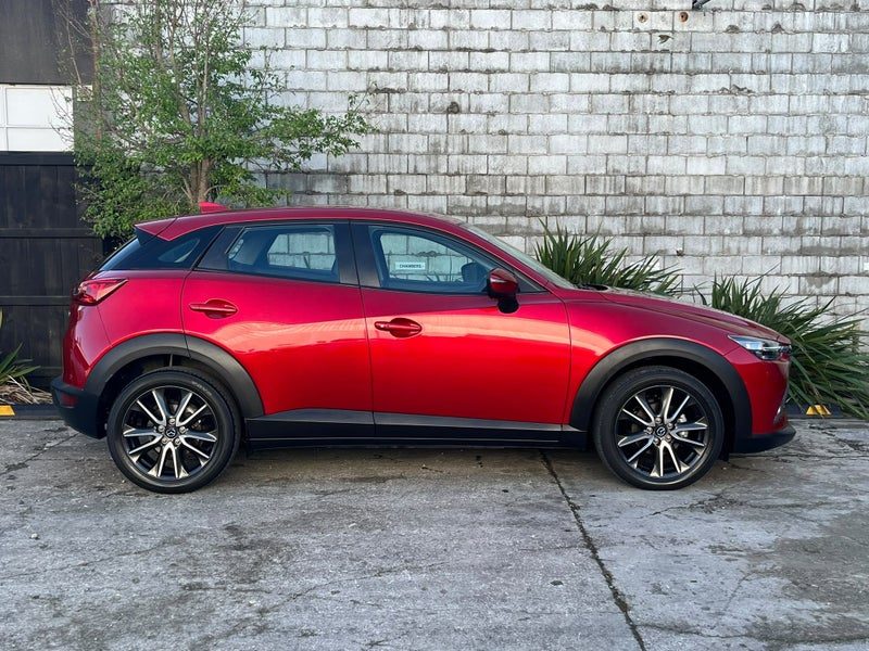 2016 Mazda CX-3 GSX 2.0P/6AT/SW/5DR, photo 2