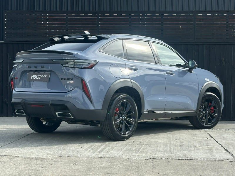 2026 GWM HAVAL H6 GT Ultra PHEV, photo 3