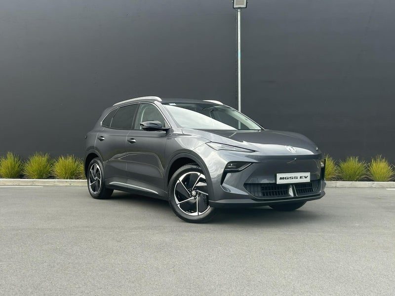 2026 MG S5 Essence 49KWH EV