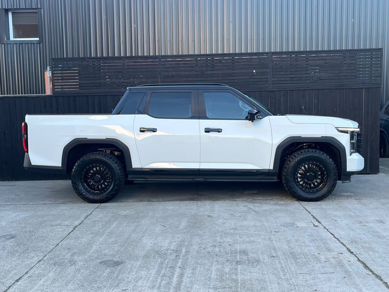 2025 MG U9 2.5T AT Explore -Black Edition, photo 2