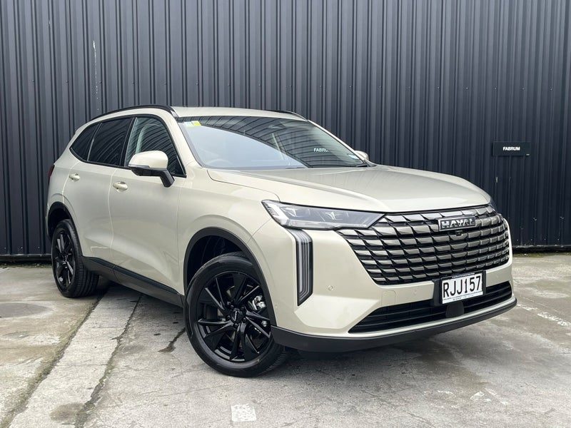 2025 HAVAL H6 Ultra