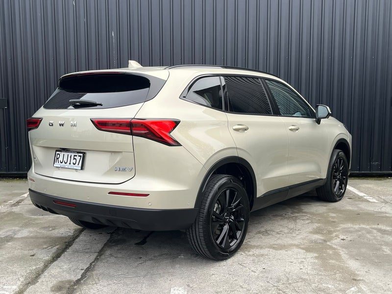 2025 HAVAL H6 Ultra, photo 3