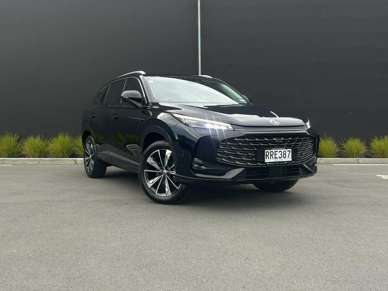 2026 MG HS Excite DCT
