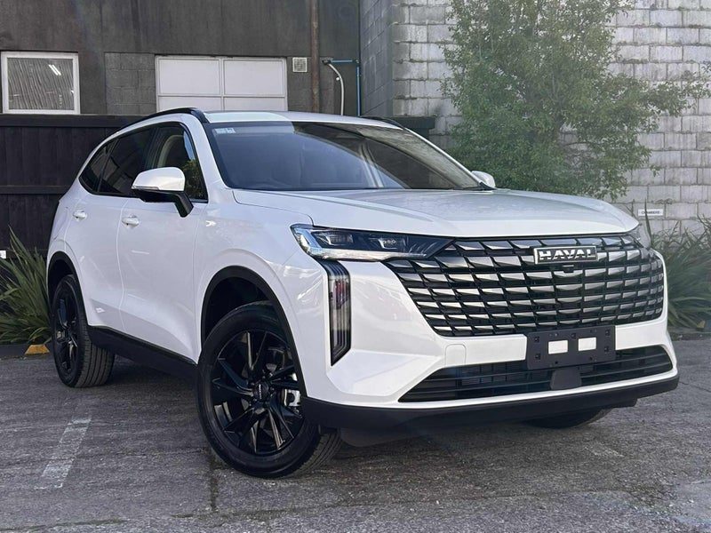 2026 GWM HAVAL H6 Ultra PHEV 4WD, main photo