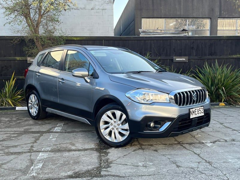 2021 Suzuki S-Cross SX4 LTD 1.6P/6AT
