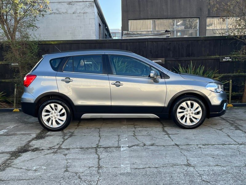 2021 Suzuki S-Cross SX4 LTD 1.6P/6AT, photo 2