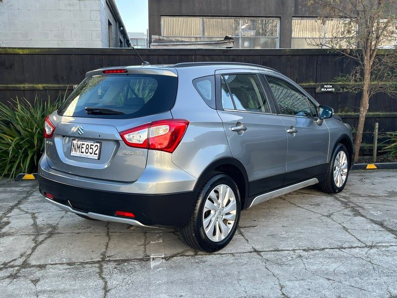 2021 Suzuki S-Cross SX4 LTD 1.6P/6AT, photo 3