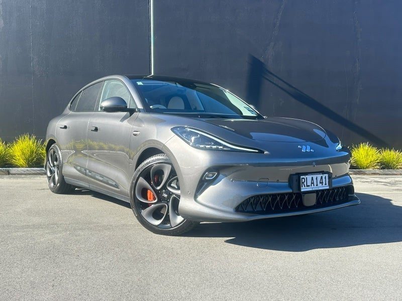 2025 MG IM6 Performance 100kWh, main photo