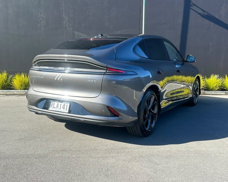 2025 MG IM6 Performance 100kWh, photo 3