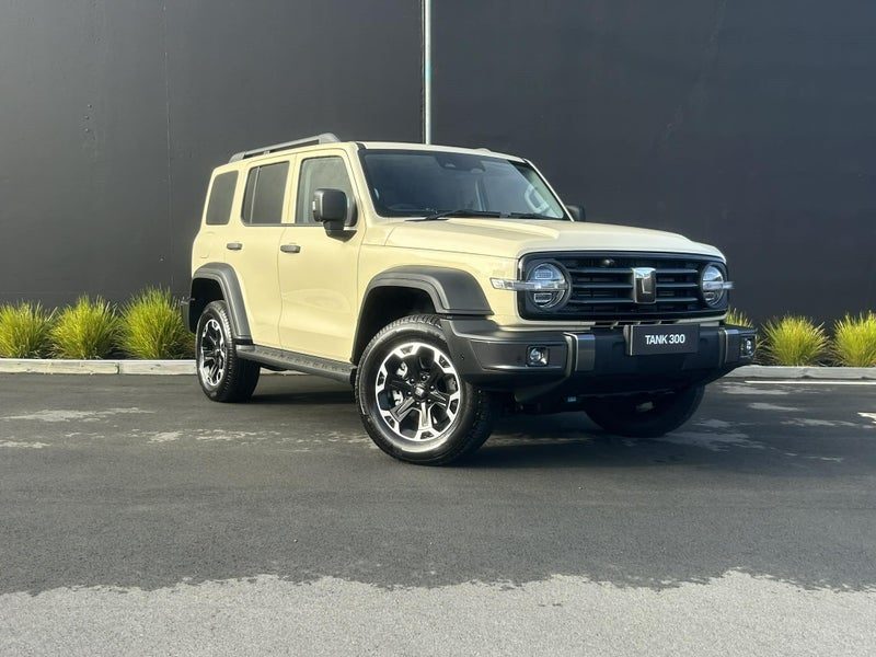 2026 GWM Tank 300 Ultra PHEV