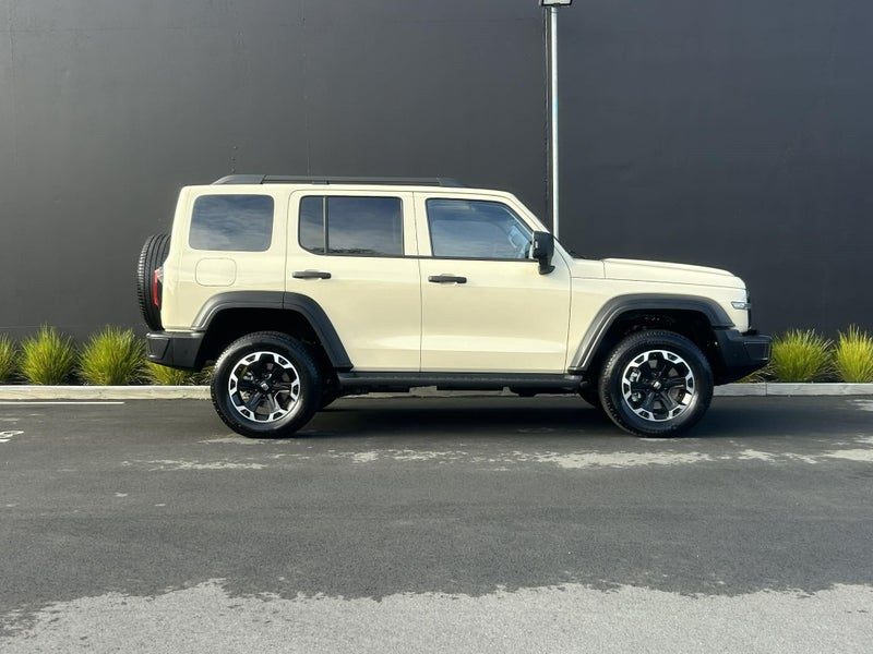 2026 GWM Tank 300 Ultra PHEV, photo 2