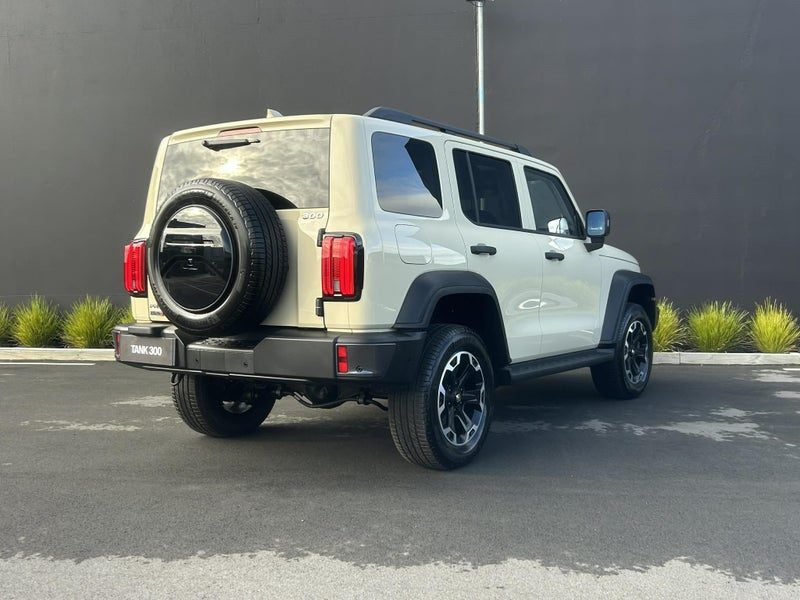 2026 GWM Tank 300 Ultra PHEV, photo 3