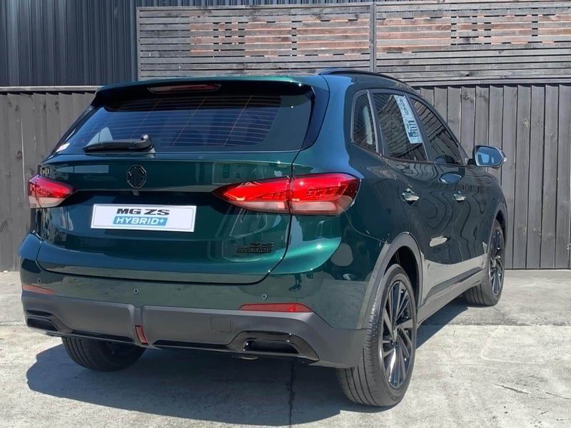 2026 MG ZS Essence Hybrid 1.5 BLACK EDITION, photo 3