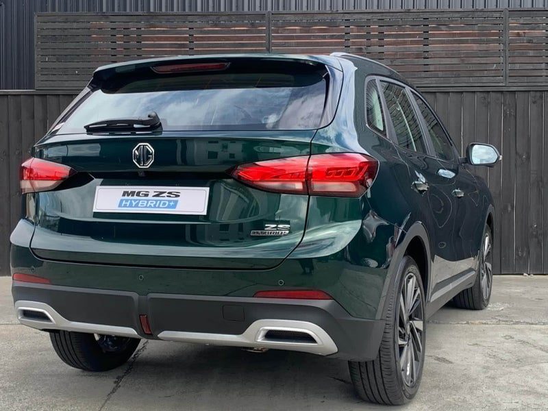 2026 MG ZS Essence Hybrid 1.5, photo 3