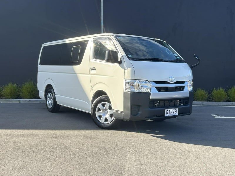 2023 Toyota Hiace
