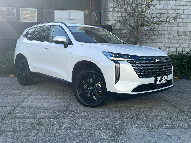 2026 Haval H6 Ultra PHEV