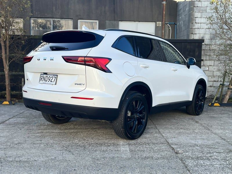 2026 Haval H6 Ultra PHEV, photo 3
