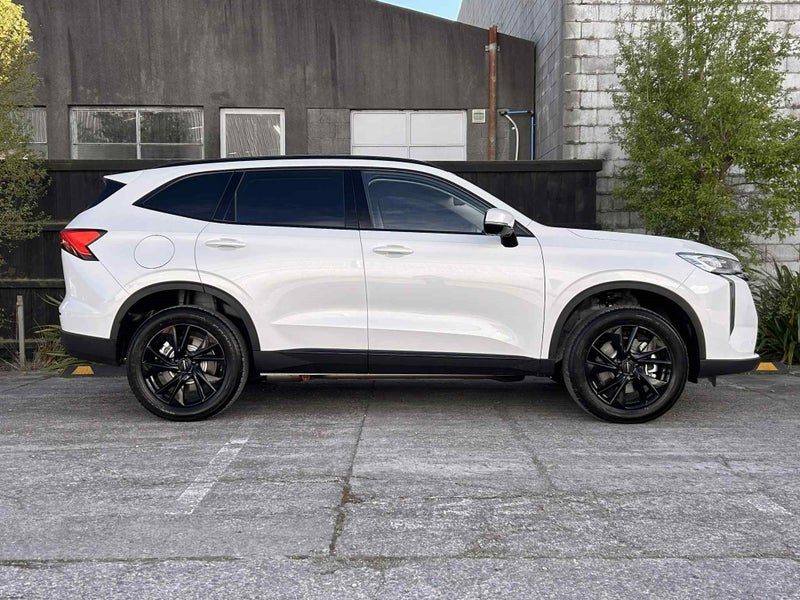 2026 GWM HAVAL H6 Ultra PHEV 4WD, photo 2