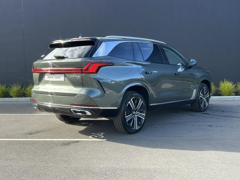 2026 MG QS Essence AWD 2.0T/9AT, photo 3