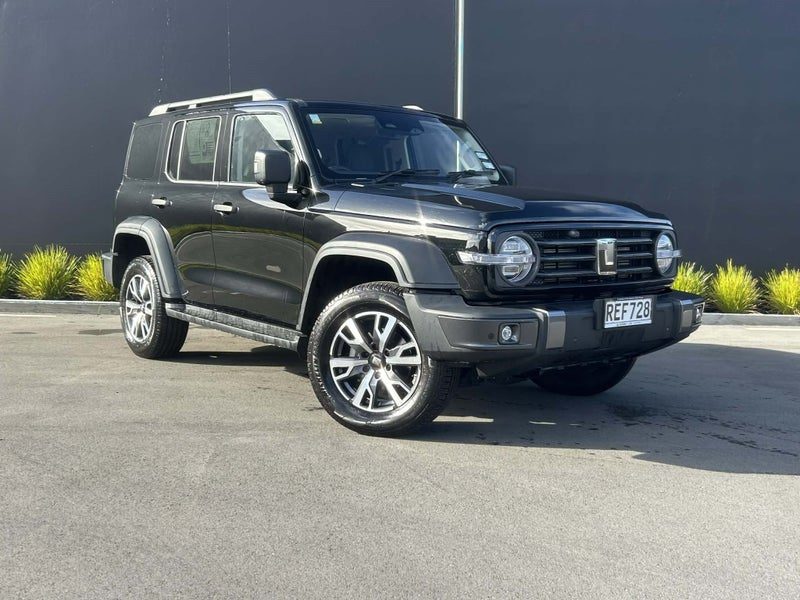2025 GWM Tank 300 Ultra Diesel 2.4