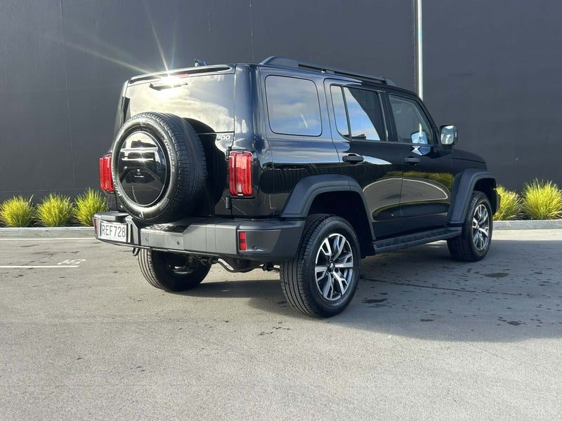 2025 GWM Tank 300 Ultra Diesel 2.4, photo 3