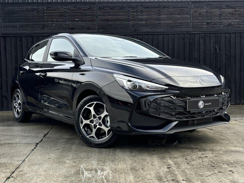 2026 MG MG3 Excite 1.5P/Cvt, main photo