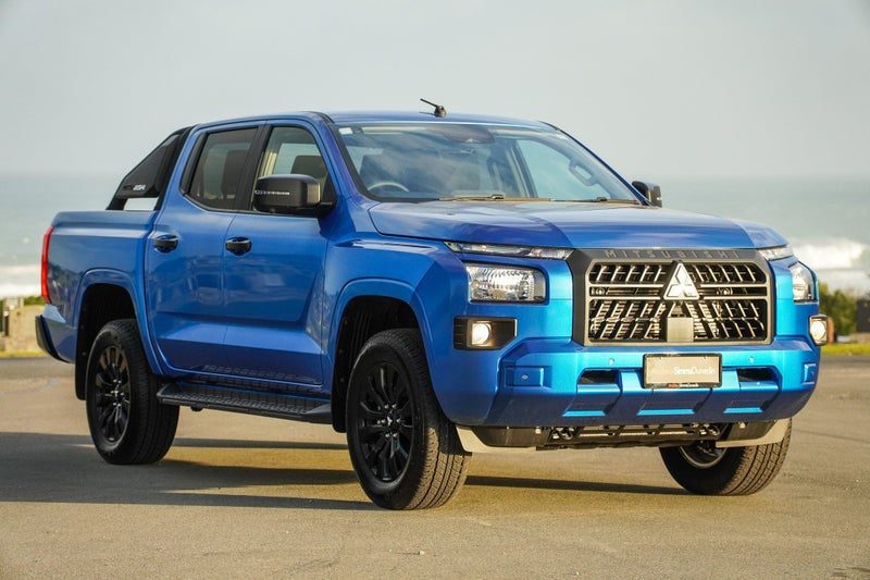 2026 Mitsubishi Triton GLX Sport 4x4 auto