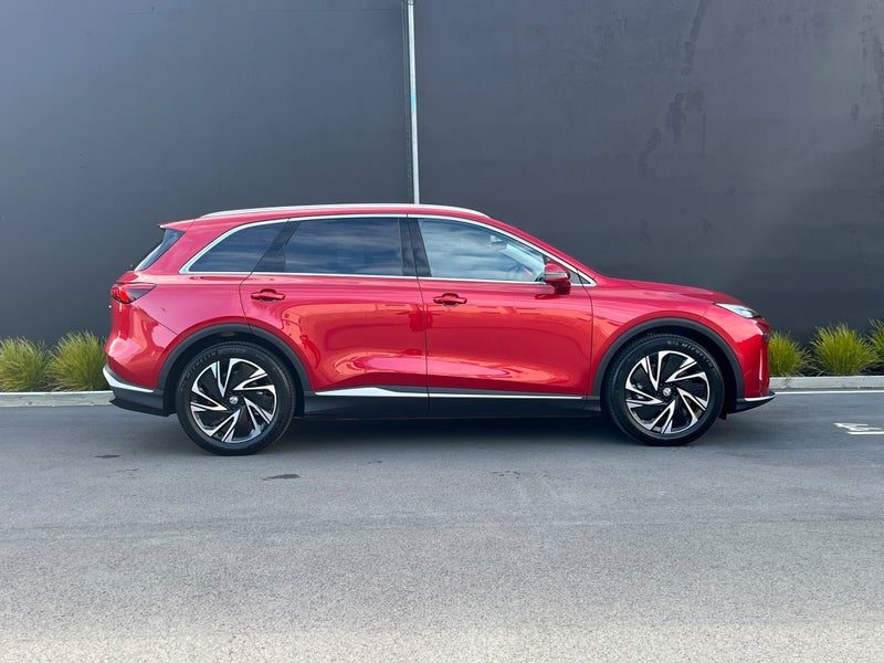 2026 MG S6 Essence AWD 77KWH, photo 2