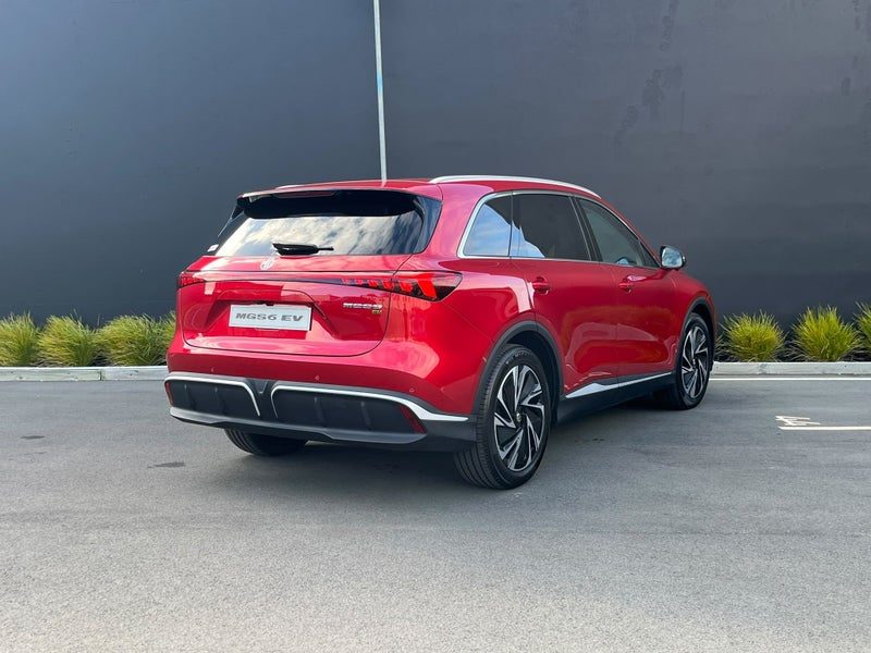 2026 MG S6 Essence AWD 77KWH, photo 3