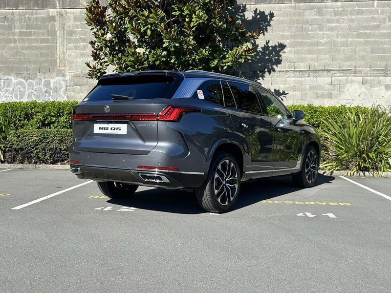 2026 MG QS Excite 2.0T 2WD, photo 3